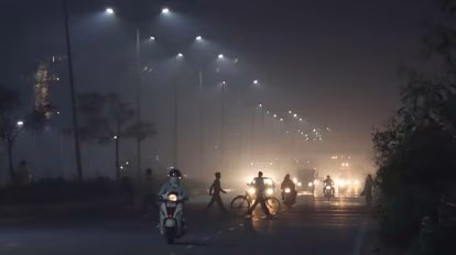Chandigarh: शहर का वायु गुणवत्ता सूचकांक खराब दर्ज हुआ Chandigarh: शहर का वायु गुणवत्ता सूचकांक खराब दर्ज हुआ