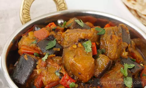 Eggplant भजिया की रेसिपी