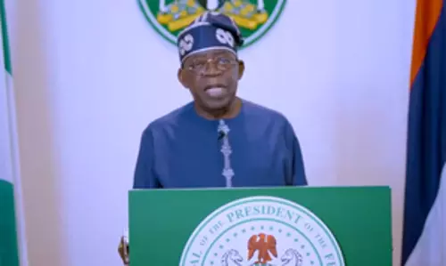 Nigerian President ने हाल ही में हुए विरोध प्रदर्शनों में गिरफ्तार नाबालिगों की रिहाई का आदेश दिया