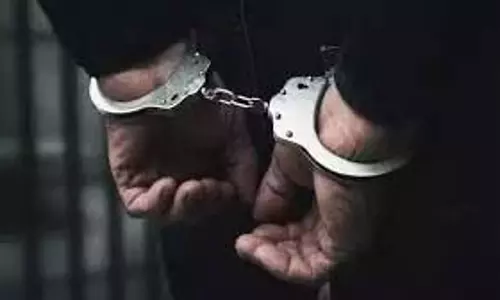 AP: गांजा, 23.18 लाख रुपये की चोरी की संपत्ति बरामद