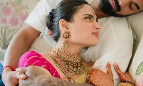 KL Rahul ने अपनी बर्थडे बेबी अथिया शेट्टी को शुभकामनाएं दीं