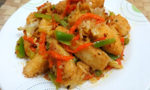 Idli मंचूरियन की रेसिपी