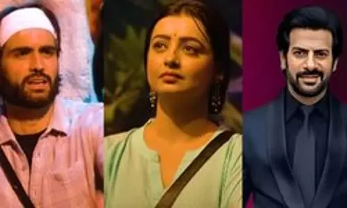 Bigg Boss 18: विवियन डीसेना ने करण वीर मेहरा और चाहत पांडे के साथ की नोकझोंक
