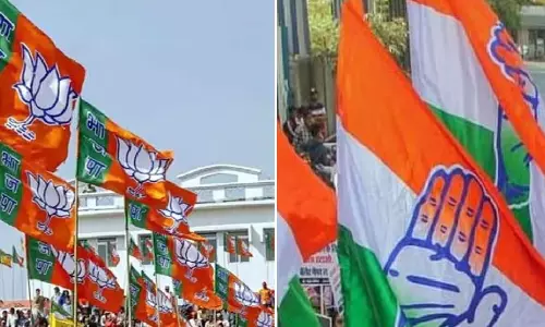 Assam के सामगुरी में उपचुनाव से पहले भाजपा और कांग्रेस के बीच झड़प के कारण तनाव बढ़ा Assam के सामगुरी में उपचुनाव से पहले भाजपा और कांग्रेस के बीच झड़प के कारण तनाव बढ़ा