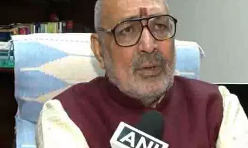 छठ पूजा सामग्री उनसे खरीदें जो इस त्योहार का सम्मान करते हैं: केंद्रीय मंत्री Giriraj Singh छठ पूजा सामग्री उनसे खरीदें जो इस त्योहार का सम्मान करते हैं: केंद्रीय मंत्री Giriraj Singh