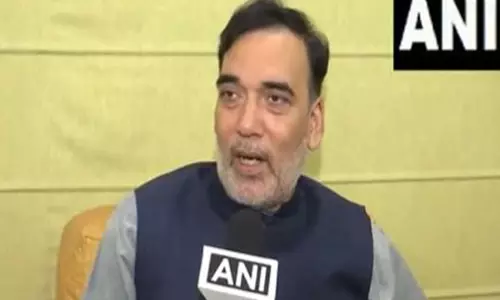 Delhi के पर्यावरण मंत्री ने वायु प्रदूषण कम करने के लिए सामूहिक प्रयास की अपील की