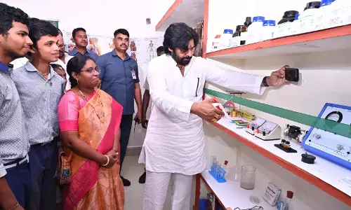 Pawan ने फार्मा इकाइयों को प्रदूषण के बारे में चेताया