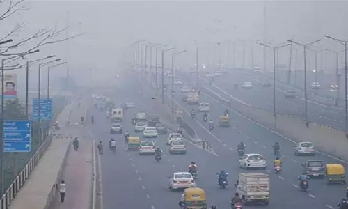 Delhi-NCR: गाजियाबाद सबसे प्रदूषित शहर: सीपीसीबी Delhi-NCR: गाजियाबाद सबसे प्रदूषित शहर: सीपीसीबी