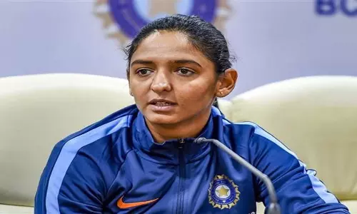 Harmanpreet 9वें स्थान पर पहुंचीं, स्मृति मंधाना महिला वनडे रैंकिंग में चौथे स्थान पर बरकरार