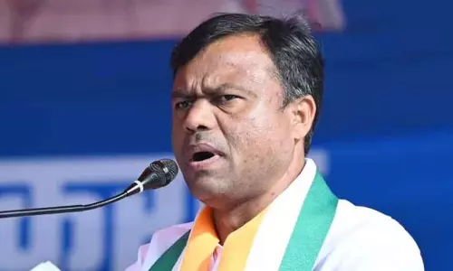ऐसा कहना बीजेपी की दिवालिया मानसिकता है : दीपक बैज
