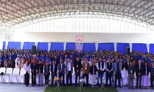 राज्य स्तरीय युवा आदान-प्रदान कार्यक्रम, 2024, Shillong में शुरू हुआ