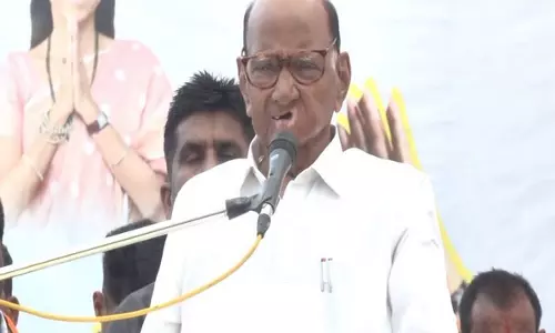 भविष्य में कोई चुनाव नहीं लड़ना चाहता: Sharad Pawar