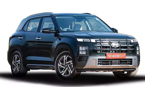 Creta and Vitara को टक्कर देने वाली इस एसयूवी पर  ₹2.80 लाख की छूट