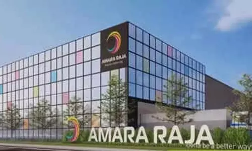 अमारा राजा एनर्जी एंड मोबिलिटी Q2 परिणाम: लाभ में 4.1% की वृद्धि हुई अमारा राजा एनर्जी एंड मोबिलिटी Q2 परिणाम: लाभ में 4.1% की वृद्धि हुई