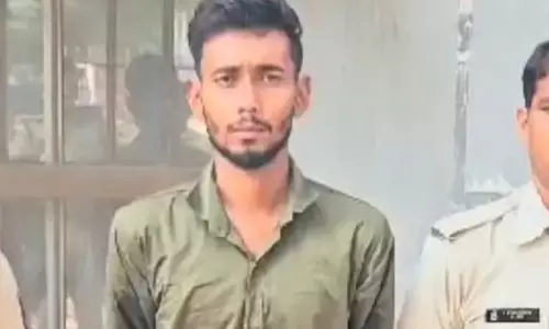 ब्रेक-अप के बाद सलाखों में पहुंचा प्रेमी