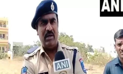 Telangana: शमशाबाद में हनुमान मंदिर में तोड़फोड़, एक व्यक्ति हिरासत में