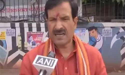 मृत्युंजय तिवारी ने कनाडा में हिंदू मंदिर पर हमले को लेकर BJP नीत केंद्र सरकार की आलोचना की