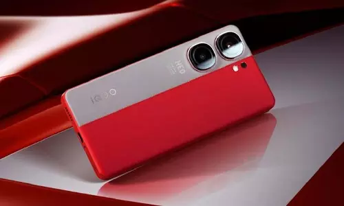 लॉन्च से पहले iQOO Neo 10 Pro के फुल स्पेसिफिकेशन लीक लॉन्च से पहले iQOO Neo 10 Pro के फुल स्पेसिफिकेशन लीक