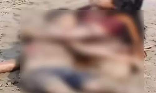 छठ घाट की सफाई के दौरान डूबने से 3 बच्चों की मौत, परिवार में मचा कोहराम