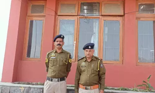 पुलिस ने धोखाधड़ी के आरोप में UP के एक व्यक्ति गिरफ्तार