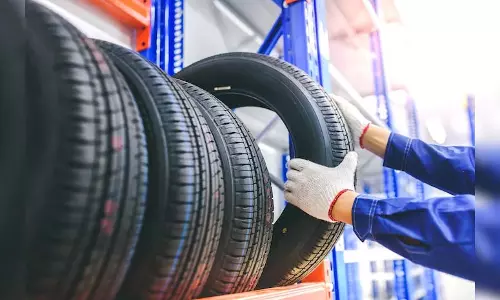 Tolins Tyres शेयर मूल्य में 1.01% की वृद्धि