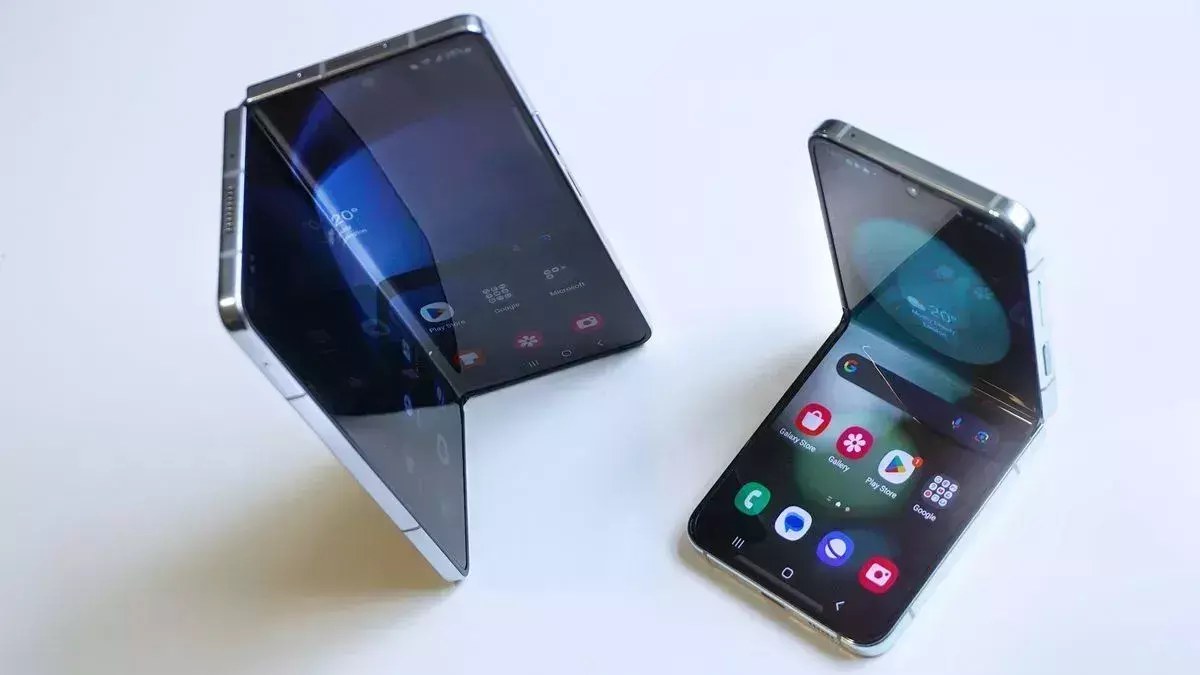 Samsung का अफोर्डेबल फोल्डेबल स्मार्टफोन Galaxy Z Flip FE, जाने फीचर्स Samsung का अफोर्डेबल फोल्डेबल स्मार्टफोन Galaxy Z Flip FE, जाने फीचर्स