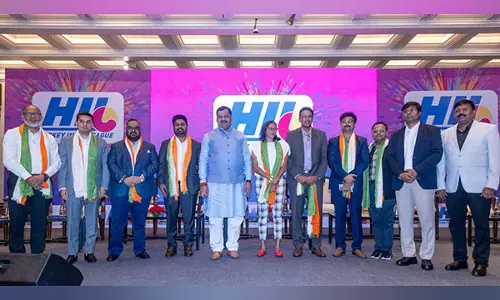 हॉकी इंडिया लीग ने HIL वेबसाइट लॉन्च की और लीग शेड्यूल का खुलासा किया