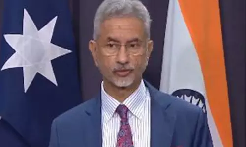 Jaishankar ने कहा-भारत और चीन के बीच अंतिम चरण की वापसी 21 अक्टूबर को पूरी हुई