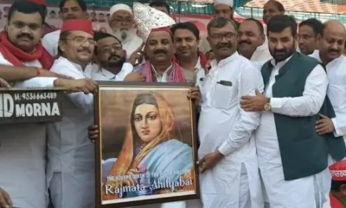 Morna: जनता ने डबल इंजन की सरकार की हवा निकाल दी: श्यामलाल पाल Morna: जनता ने डबल इंजन की सरकार की हवा निकाल दी: श्यामलाल पाल