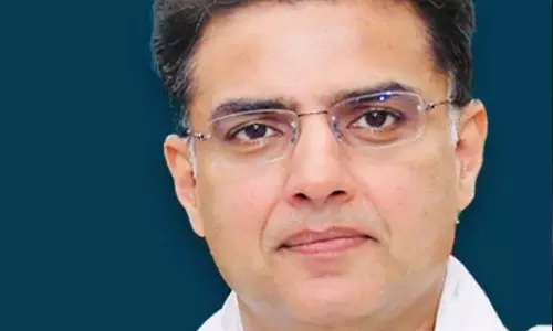 सचिन पायलट कल रायपुर दौरे पर