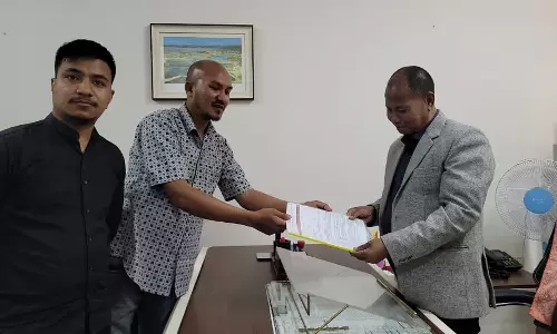 मेघालय का वन भूमि हस्तांतरण प्रस्ताव असंगत HITO ने पर्यावरणीय खतरों का हवाला दिया