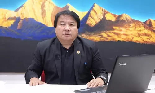 Sikkim डेमोक्रेटिक फ्रंट पार्टी की प्राथमिक सदस्यता से इस्तीफा दिया Sikkim डेमोक्रेटिक फ्रंट पार्टी की प्राथमिक सदस्यता से इस्तीफा दिया