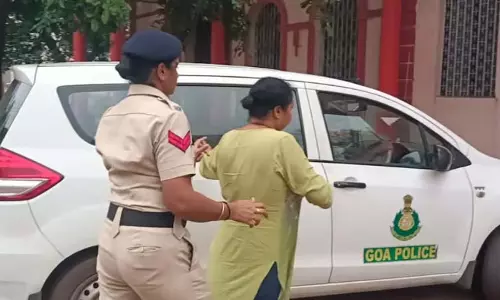 GOA: नौकरी के लिए पैसे देने वाली रानी पर आत्महत्या के लिए उकसाने का आरोप