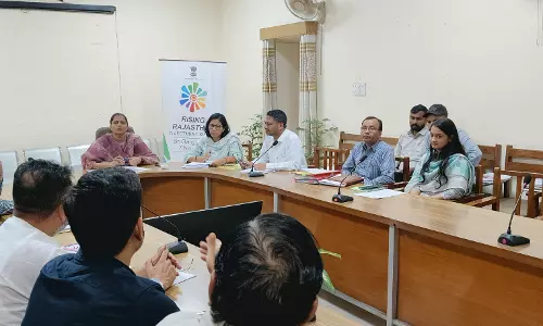 Ganganagar: जिला गंगानगर राइजिंग राजस्थान इन्वेस्टर समिट 2024 का सम्मेलन 7 नवम्बर को