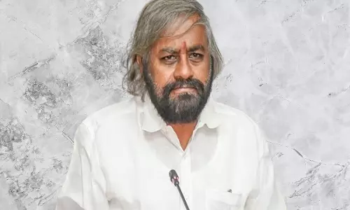 कर्नाटक के मंत्री ईश्वर खंड्रे बोले- MUDA भूमि आवंटन मामला झूठा है कर्नाटक के मंत्री ईश्वर खंड्रे बोले- MUDA भूमि आवंटन मामला झूठा है