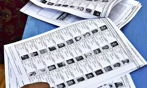 Meghalaya : ईस्ट गारो हिल्स ने तीन विधानसभा क्षेत्रों के लिए मसौदा मतदाता सूची प्रकाशित की
