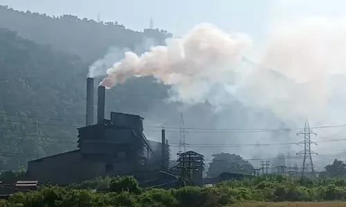 मेघालय: HITO ने वन भूमि पर औद्योगिक विकास का विरोध किया मेघालय: HITO ने वन भूमि पर औद्योगिक विकास का विरोध किया