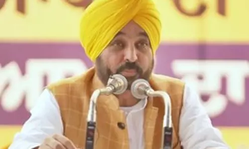 Punjab CM ने कनाडा में हिंसा की निंदा की