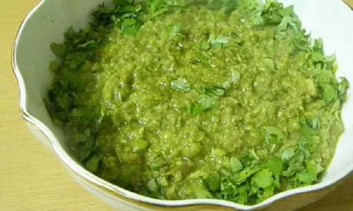 Matar निमोना की रेसिपी