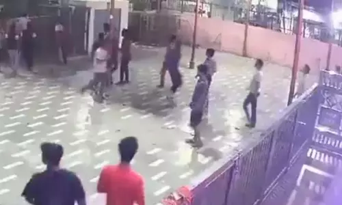 काली माता मंदिर पर पत्थरबाजी से बढ़ा तनाव, DCP ने कहा, गलत तरीके से पेश किया गया वीडियो