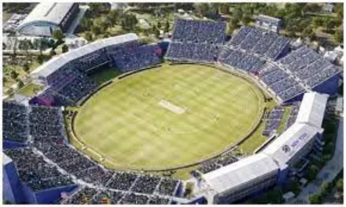 Cricket के मैदान पर होगा घमासान मुकाबला Cricket के मैदान पर होगा घमासान मुकाबला