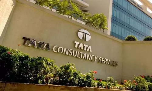 TCS शेयर की कीमत 0.29% बढ़ी