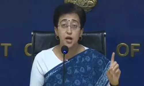 दिल्ली में धूमधाम से छठ महापर्व का आयोजन: आतिशी