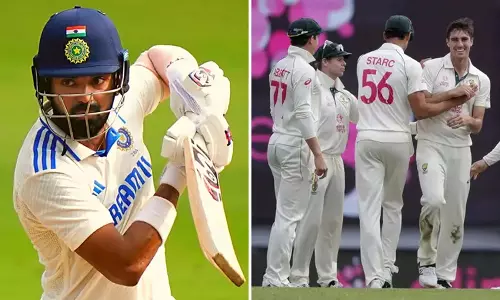 Australian तेज गेंदबाज ने केएल राहुल की मानसिकता का फायदा उठाने की बात कही Australian तेज गेंदबाज ने केएल राहुल की मानसिकता का फायदा उठाने की बात कही