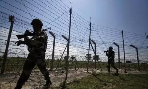Tripura सुरक्षा बलों ने जलकुंबा सीमा गांव में अवैध रूप से घुसने के आरोप