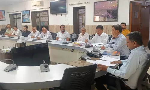 Jalore: जिला कलेक्टर की अध्यक्षता में जालोर विकास समिति की बैठक सम्पन्न