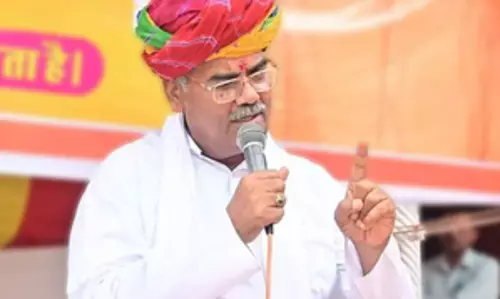 कांग्रेस शिक्षण नौकरियों में महिलाओं के लिए कोटा में बाधा डाल रही है: Rajasthan minister