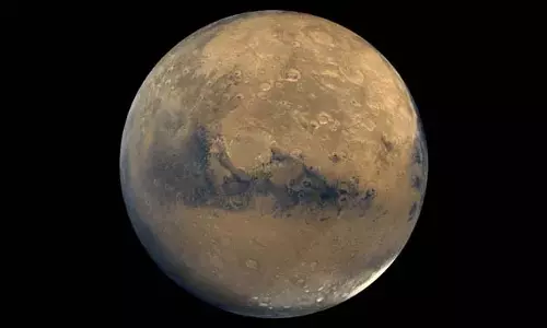 Mars पर जीवन को बढ़ावा? लाल ग्रह का चुंबकीय क्षेत्र अनुमान से ज़्यादा