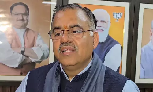 Chugh: पाक स्थित आतंकवादियों में घबराहट के लक्षण दिख रहे