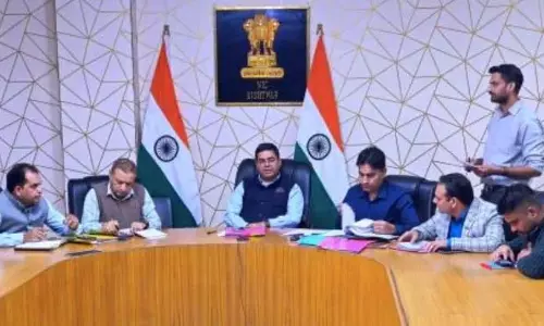 Kishtwar में भूमि उपयोग परिवर्तन के 3 मामलों को मंजूरी दी Kishtwar में भूमि उपयोग परिवर्तन के 3 मामलों को मंजूरी दी